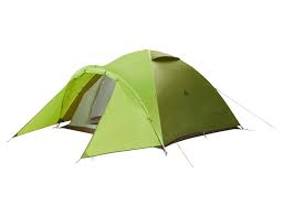 Палатка VAUDE Campo Grande 3-4P, chute green 